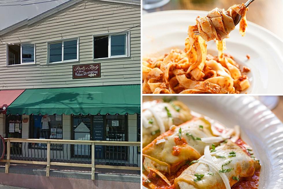 Boothbay Harbor, Maine, Restaurant Named One of the Best in the Nation for Italian Food