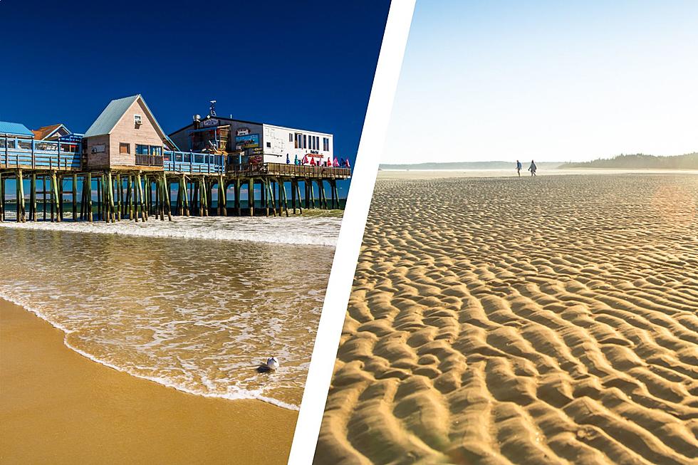 Did You Know Maine&#8217;s Longest Beach is an Impressive 7 Miles?