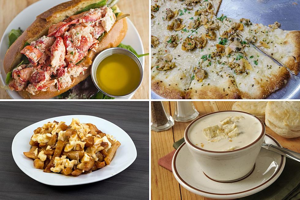 Maine's Most Iconic Food Tops the Rest of New England