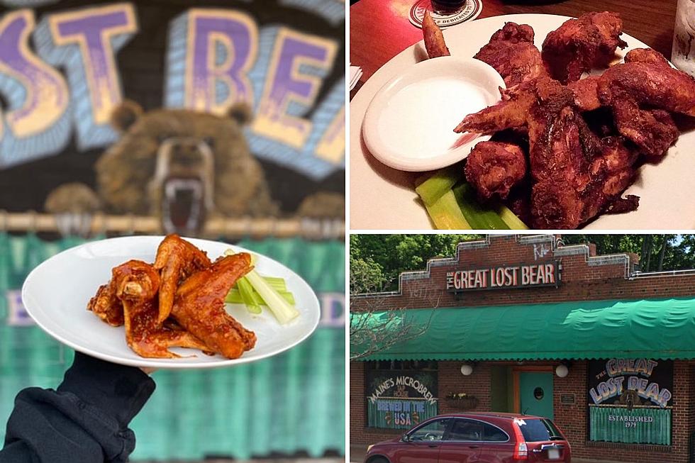 Iconic Portland Brew Pub is the Home of Maine’s Best Chicken Wings