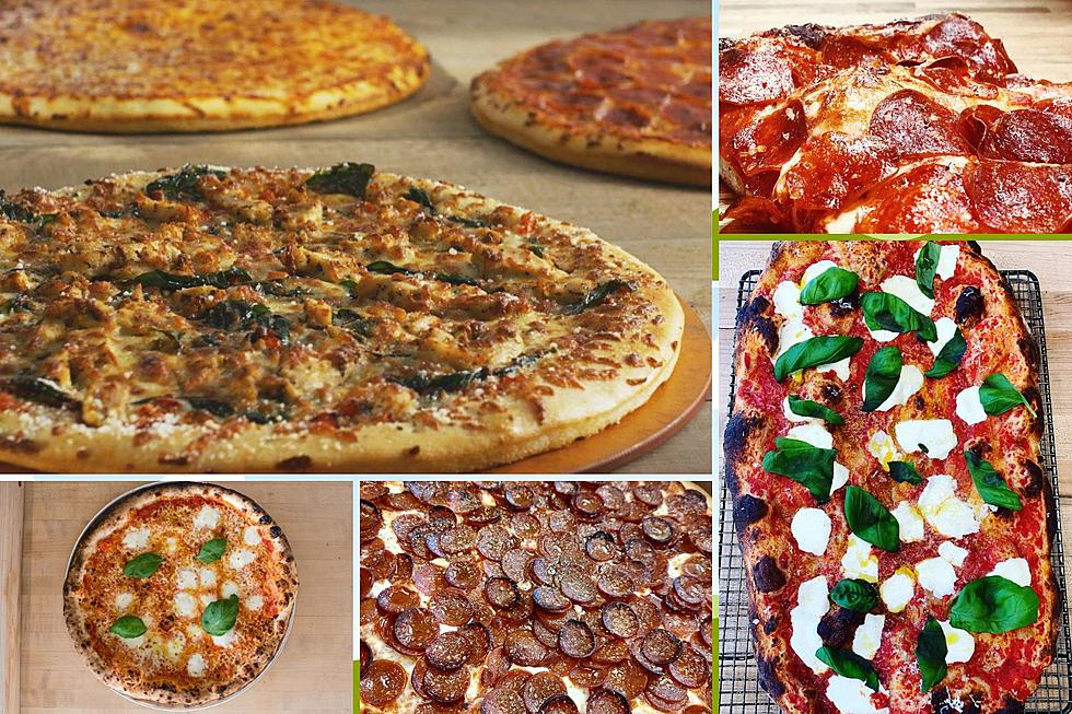 Slices of Heaven: 55 Joints in Portland, Maine, to Get a Pizza