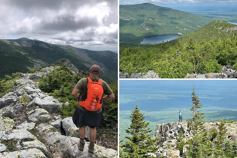 A Challenging Hike in Northern Baxter Might Be Maine&#8217;s Best-Kept Secret