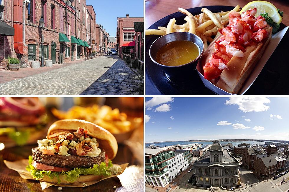 Popular Portland Neighborhood Named Best in Maine for Food &#038; Restaurants