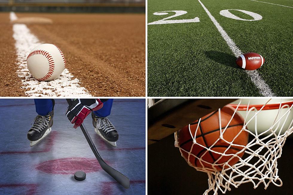 Here’s a Look at the Most Popular Sport in Every New England State