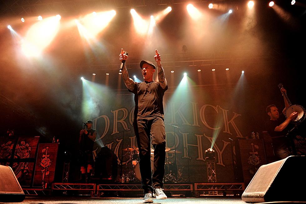 Here's How You Can Win Tickets to See Dropkick Murphys in Maine