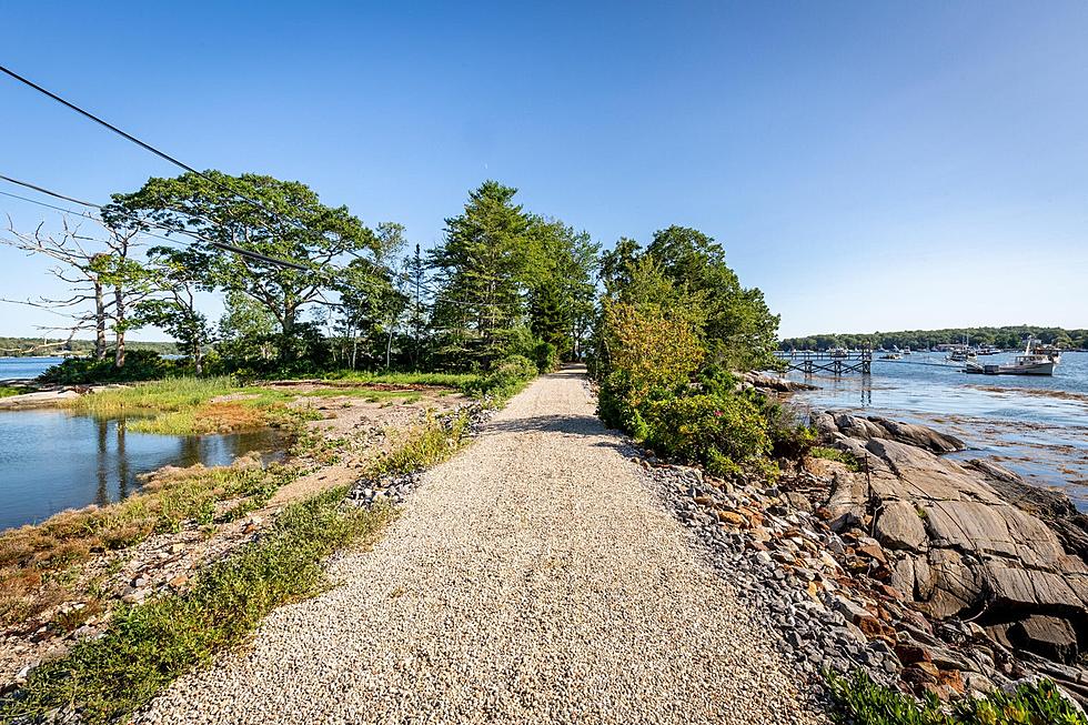 Wait Til You See This Slice of Maine Heaven for Sale That Comes W