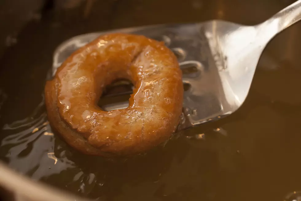 making donuts from scratch