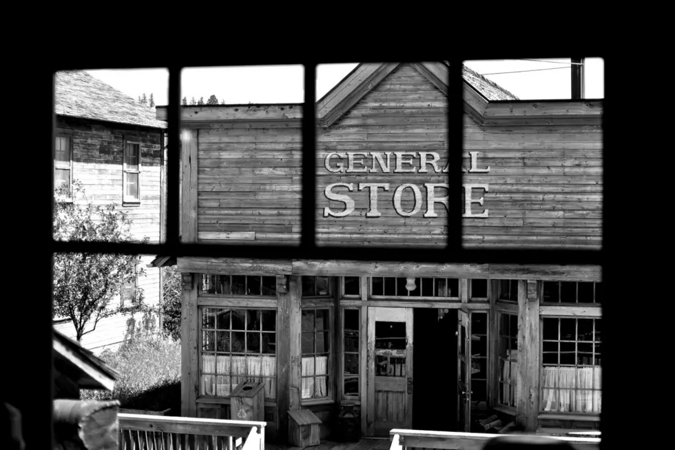 Old Western General Store, USA.
