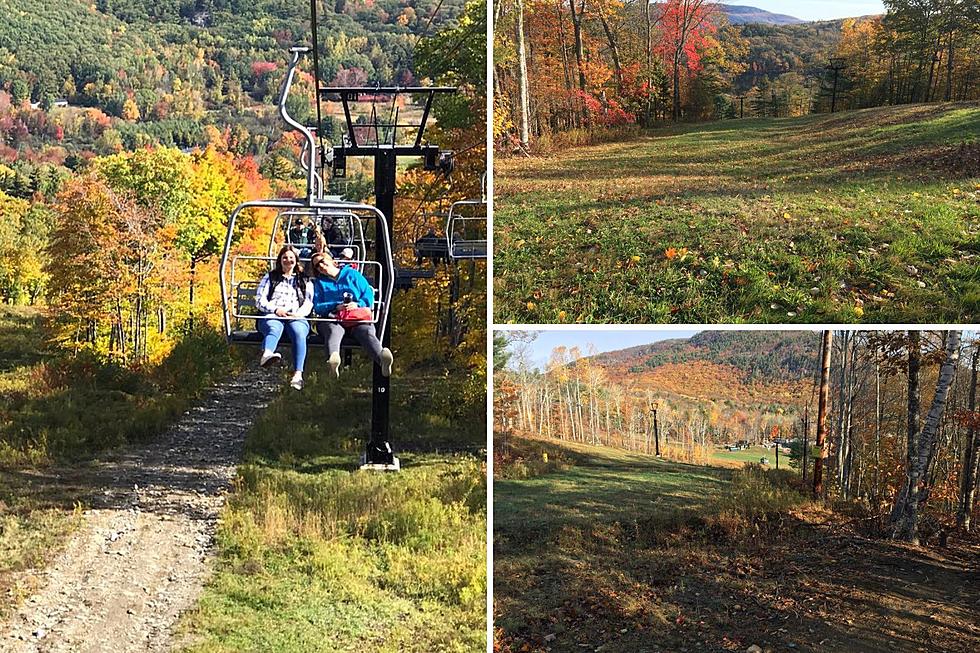 Elevate 1,000 Feet in Camden, Maine, for Panoramic Foliage Views This October