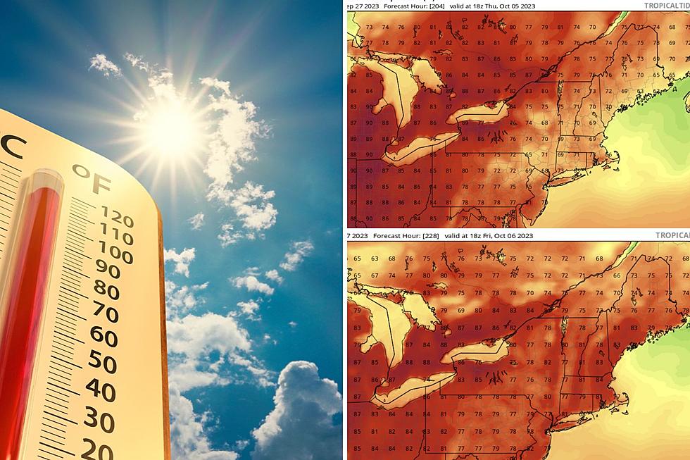Maine Could See a Fall Heat Wave to Welcome October