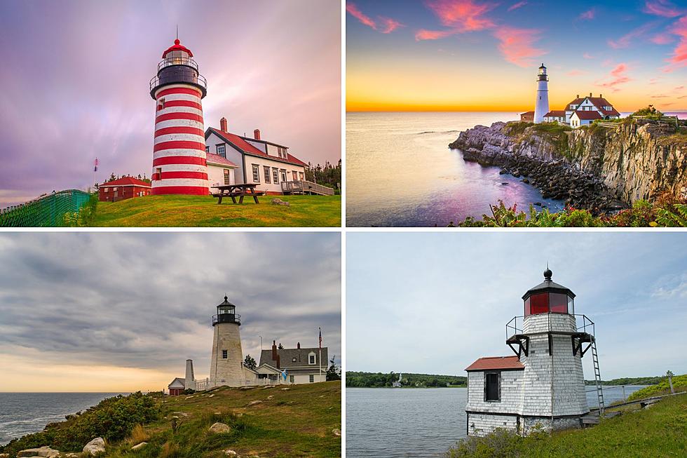 Maine Open Lighthouse Day 2023 Has Excitingly Arrived