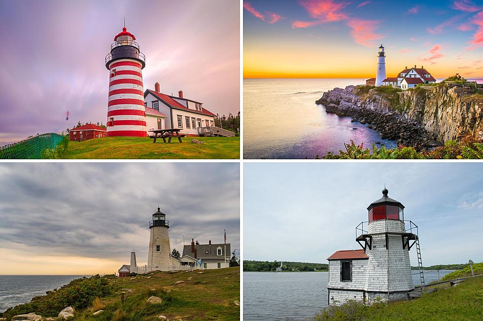 Maine Open Lighthouse Day Has Arrived, and Here&#8217;s a Look at Those Participating