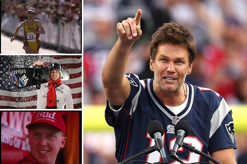 The Tom Brady's of Maine: A Look at the State's Best Athletes 