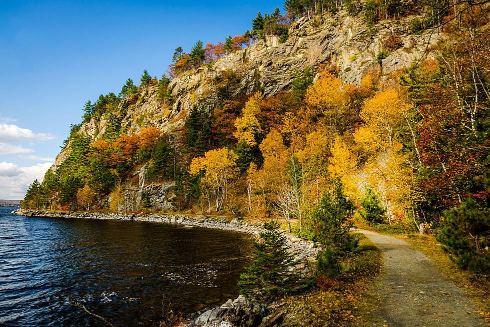 Scenic Trail Network on Moosehead Lake Named Maine&#8217;s Best Spot for Hiking