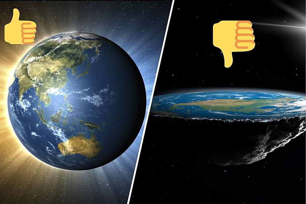 Thankfully, Maine Not Falling for Embarrassing Flat Earth Conspiracy Theories