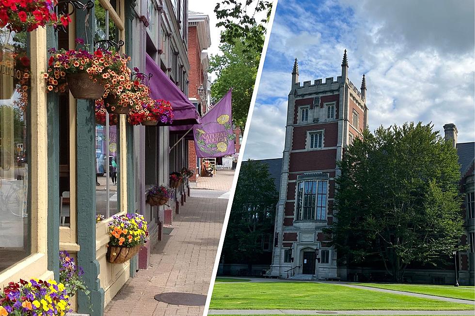 Beautiful Midcoast Maine Community Named Best College Town in the State