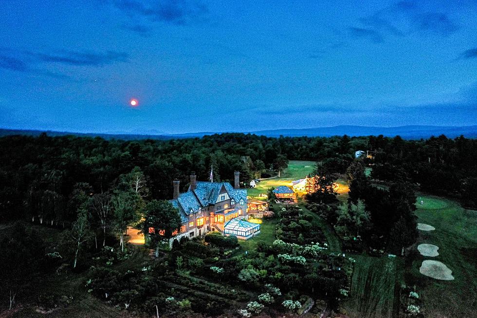 Massive Luxury Maine Estate Has Its Own 9-Hole Golf Course, Indoor Pool
