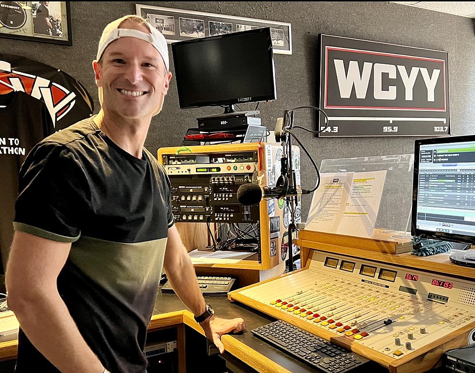 Rob Returns to CYY After 7 Years and Brings Music in the Mornings With Him