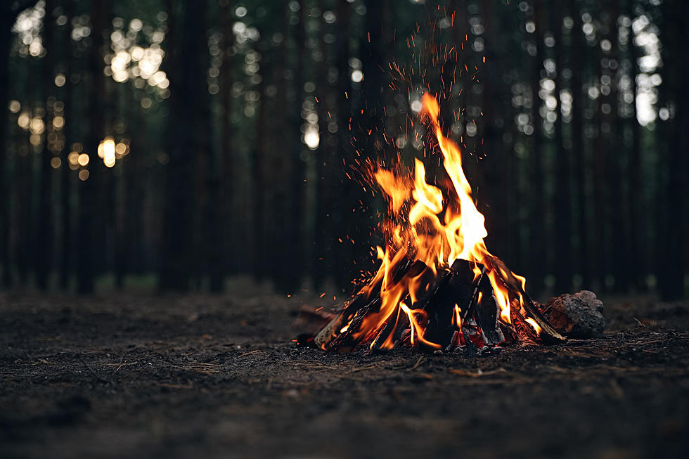 New Law Says That You May Need a Permit to Build a Campfire in ME
