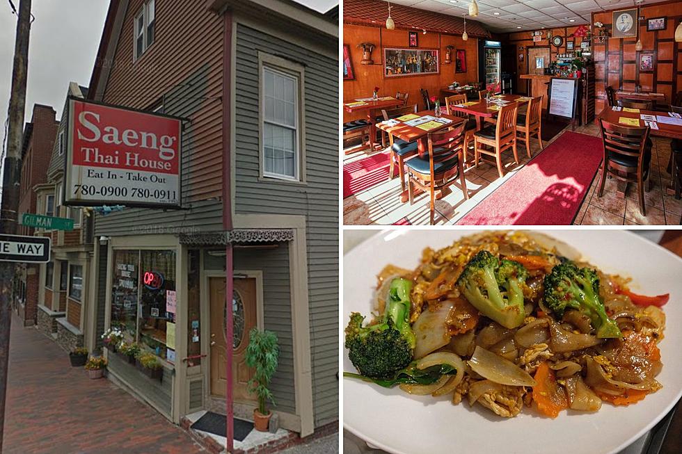 Small Portland, Maine, Restaurant Named One of the Best in Nation for Thai Food