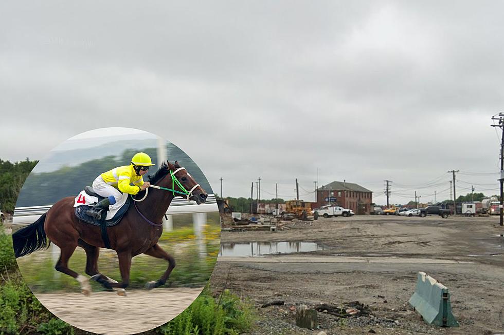 The 'Fastest' Horse Track in the World Once Existed in Maine