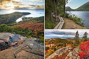 Popular Maine National Park Trail Network Named One of the Best...