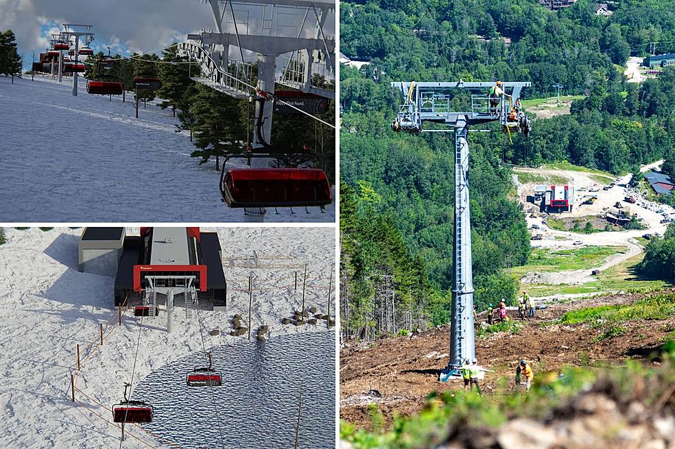 Fast Heated Lift Set to Open for 2023 at This Maine Ski Resort