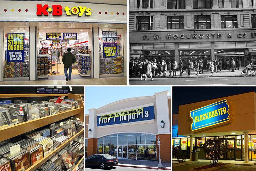 Who Remembers These Retail Chains That No Longer Exist in Maine?