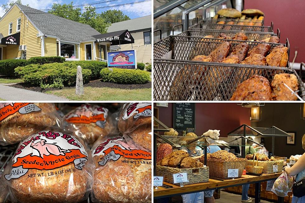 Popular Maine Bakery Moving Its Freeport Location to Portland