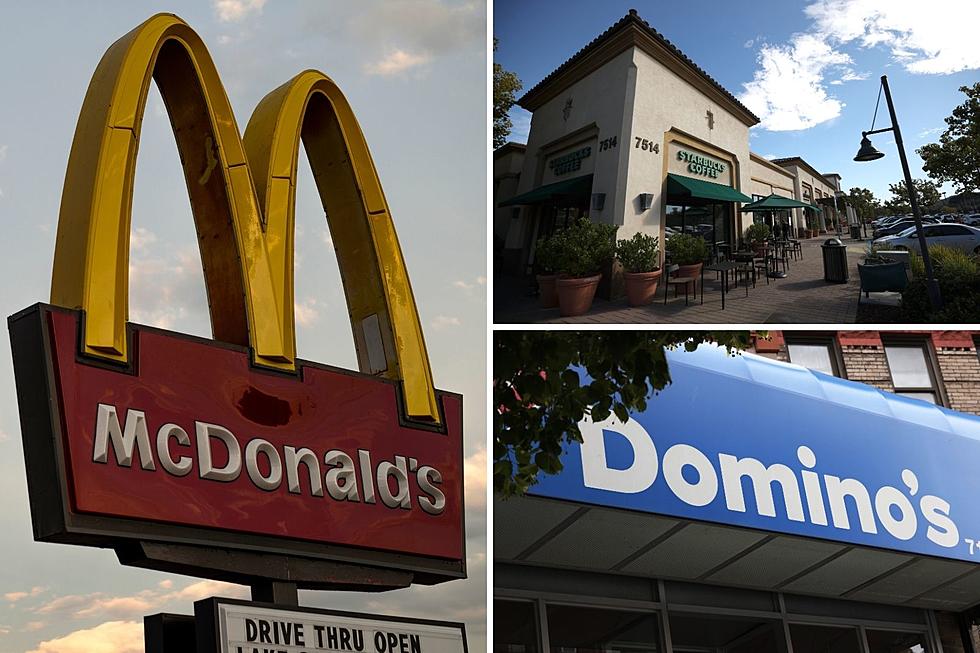 These Are Maine's Most Popular Fast Food Chains