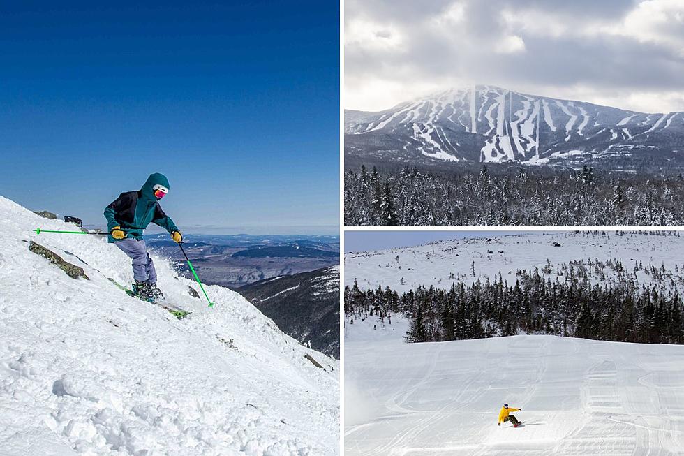 Ready for Ski Season? Maine’s Sugarloaf Mountain Has Set Its Opening Date