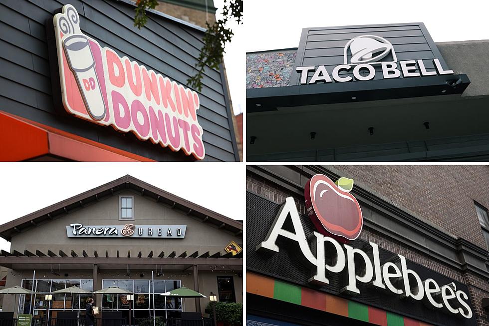 Over Half of the Most Popular Chain Restaurants Can Be Found in Maine