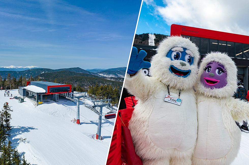 One of the Most Family-Friendly Ski Mountains in the Entire US is Right Here in Maine