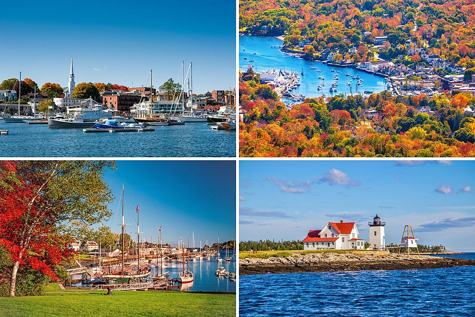 Midcoast Maine Town Named One of 20 Most Beautiful in the Nation