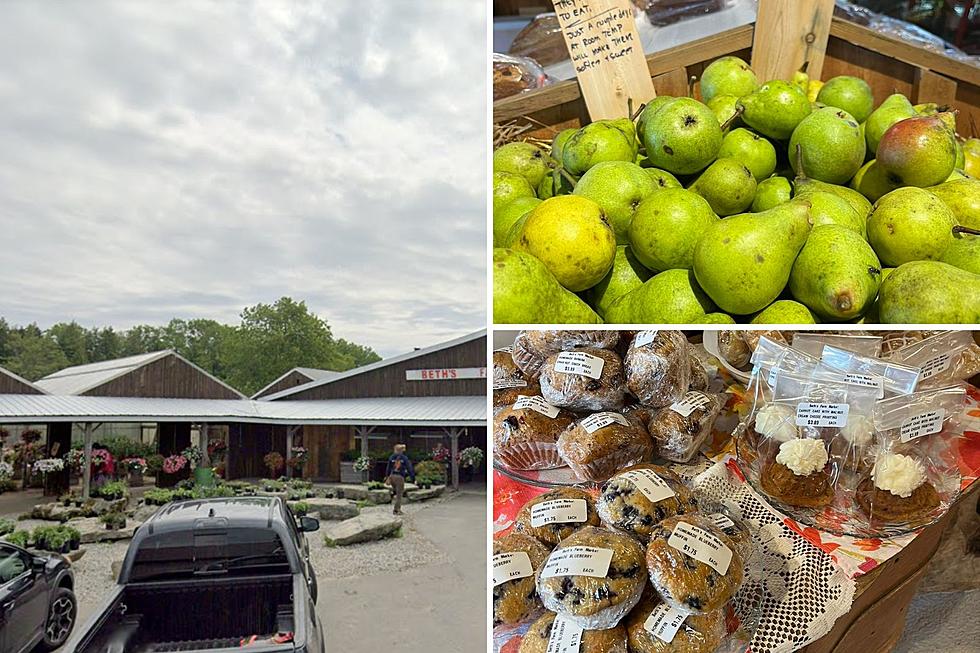 One of the Nation's Best Farmers Markets is in a Small Maine Town