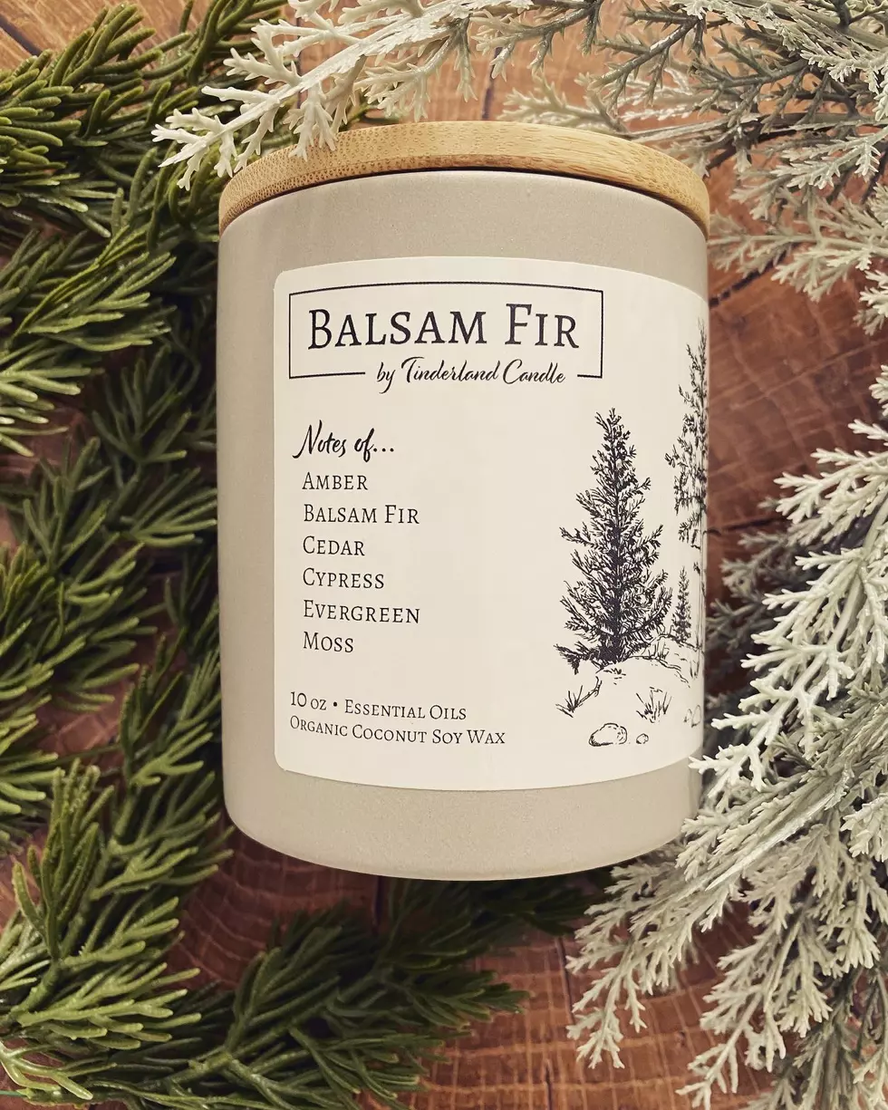 Tinderland Candle