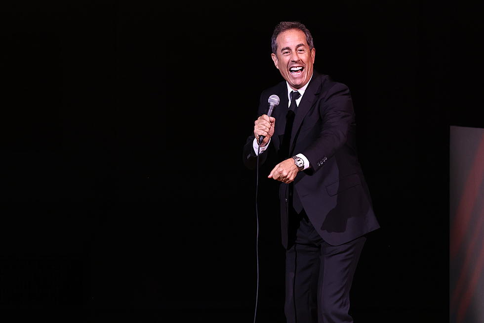 Jerry Seinfeld to Perform Live in Portland, Maine, Next March