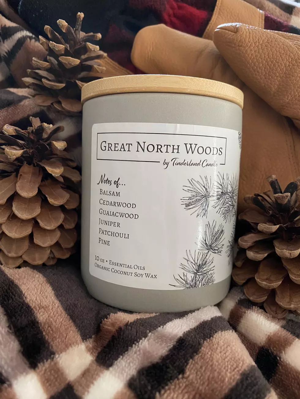 Tinderland Candle