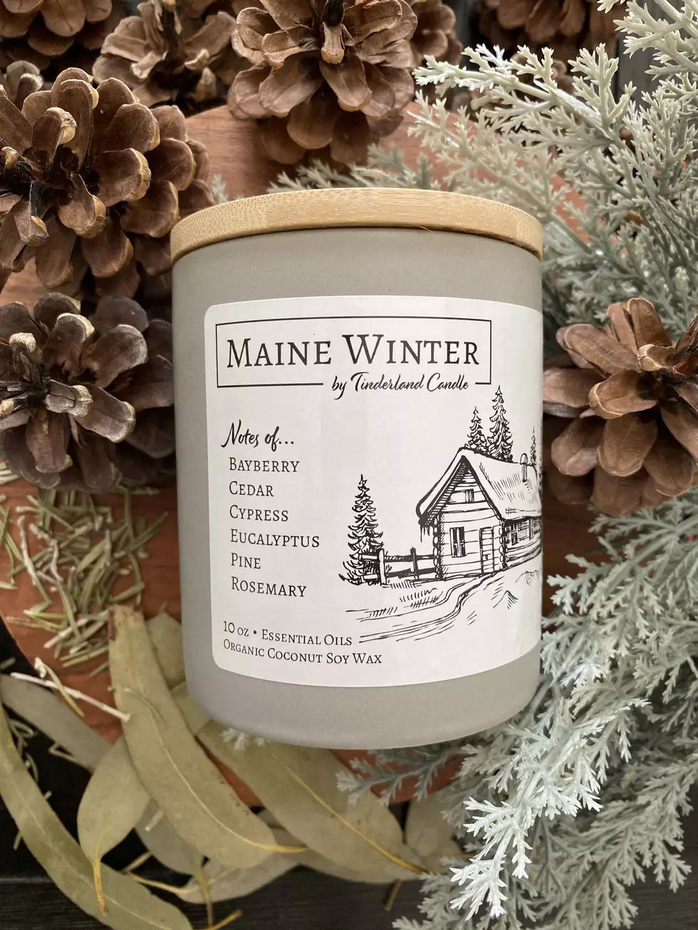 Tinderland Candle