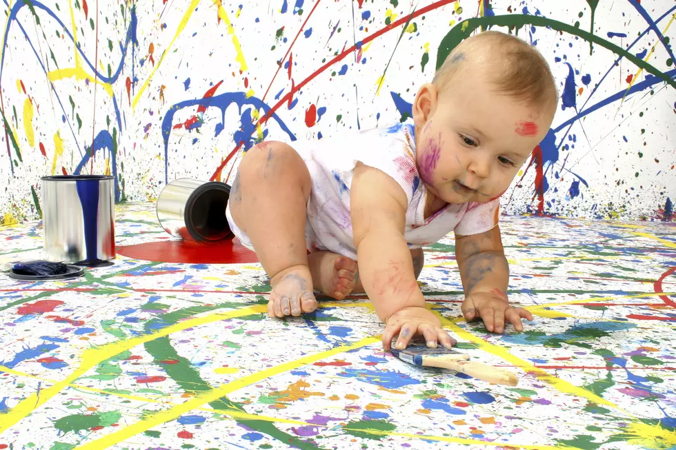 Artistic Baby