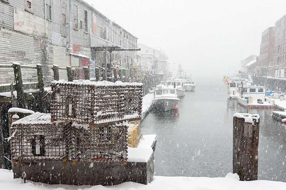 Maine is Home to One of the Snowiest Cities in All of America