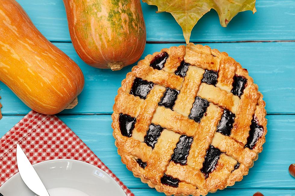 Maine Blueberry Pie is Easily the Top Choice on Thanksgiving