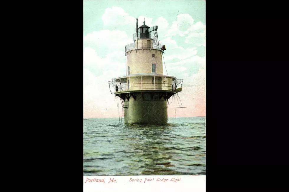 Old Photos of Forgotten Maine