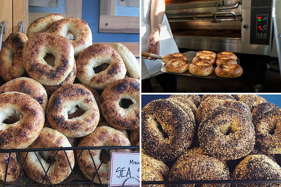 Is Maine's Best Bagel at This Popular South Portland Bakery?