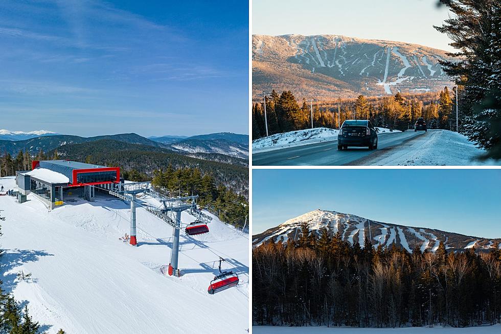Maine Ski Season Is Here: The Big Mountains Are Opening