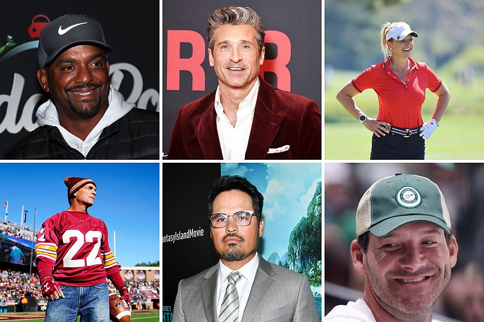 Here Are the Celebs Already Confirmed for 2024 Maine Golf Benefit