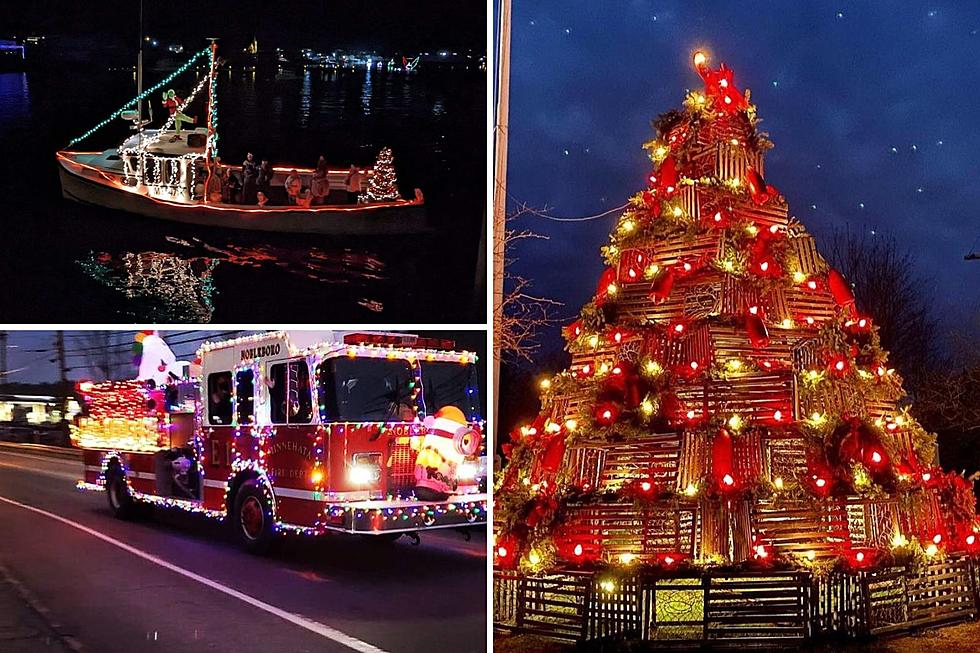 Two Maine Towns Named Among Most Festive Christmas Towns in Nation