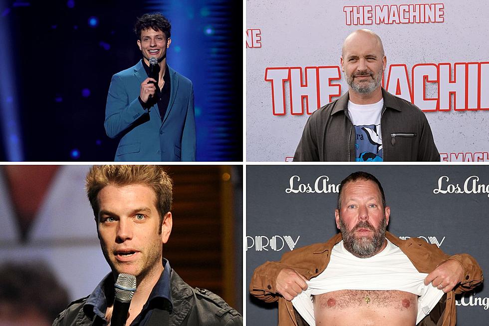 These Big Named Comedians Will Perform in Portland, Maine, in 2024