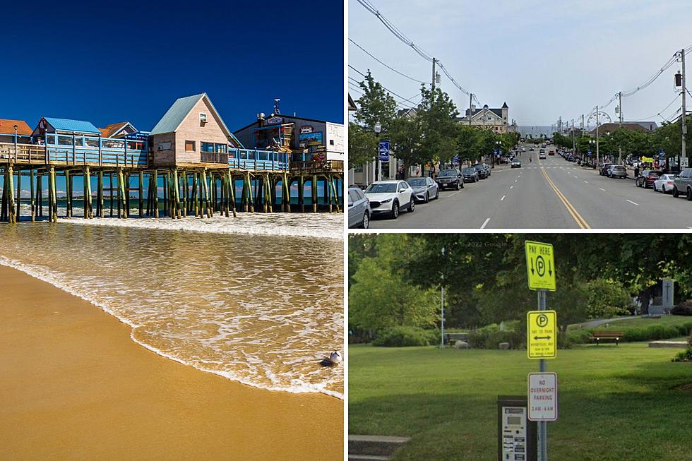 Old Orchard Beach, Maine, Changing Parking Rules for the 2024