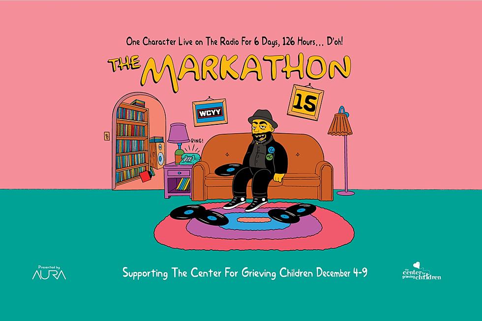 Everything You Need to Know About Markathon 15 on WCYY